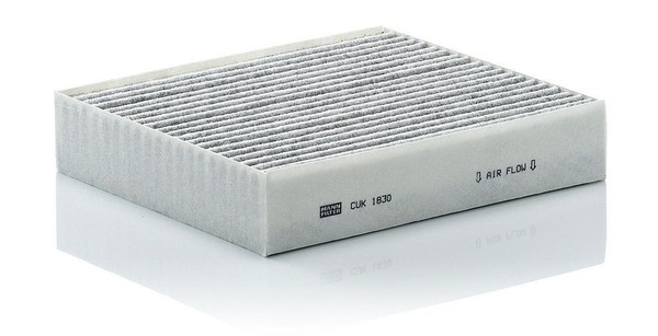 Mann-Filter CUK 1830 Filter, Innenraumluft FüR Mitsubishi Smart-image