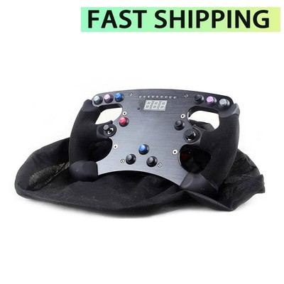 Original 26cm/10.2'' Quick Release Racing Wheel for FANATEC BMW M3 GT2 CSL CSW DD