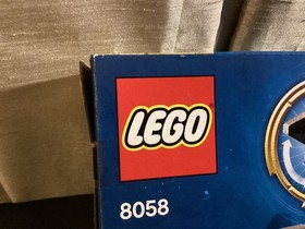 Lego Atlantis Guardian of the Deep 8058 Shark Scuba Red Harpoon 2010