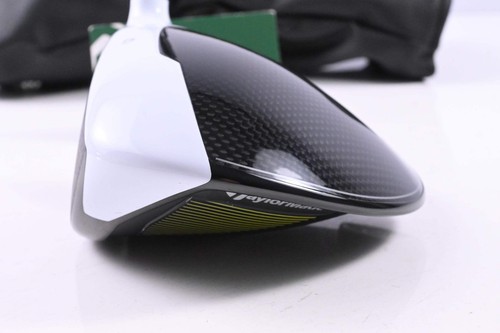 Left Hand Tour Issue Taylormade M2 2017 Driver / 9.5 Degree / Stiff Flex Aldila - Picture 3 of 9