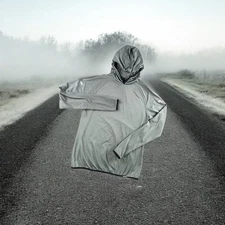 TrueWerk Hoodie Women M UV Protection Breathable Lightweight Performance