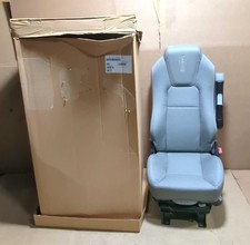 New Oem Genuine Kenworth Gt702 Right Air Ride Seat Gray 2013-2020 T680 T880 T800