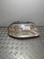 Feu avant (phare) Volkswagen SHARAN