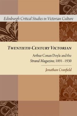 Jonathan Cranfield Twentieth-Century Victorian (Taschenbuch)
