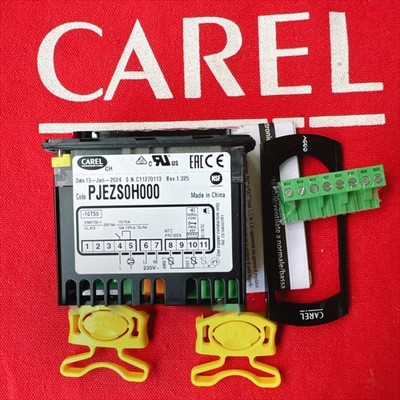 CAREL Temperature Controller PJEZS0H000 CODE: PJEZSOHOOO EASY NEW