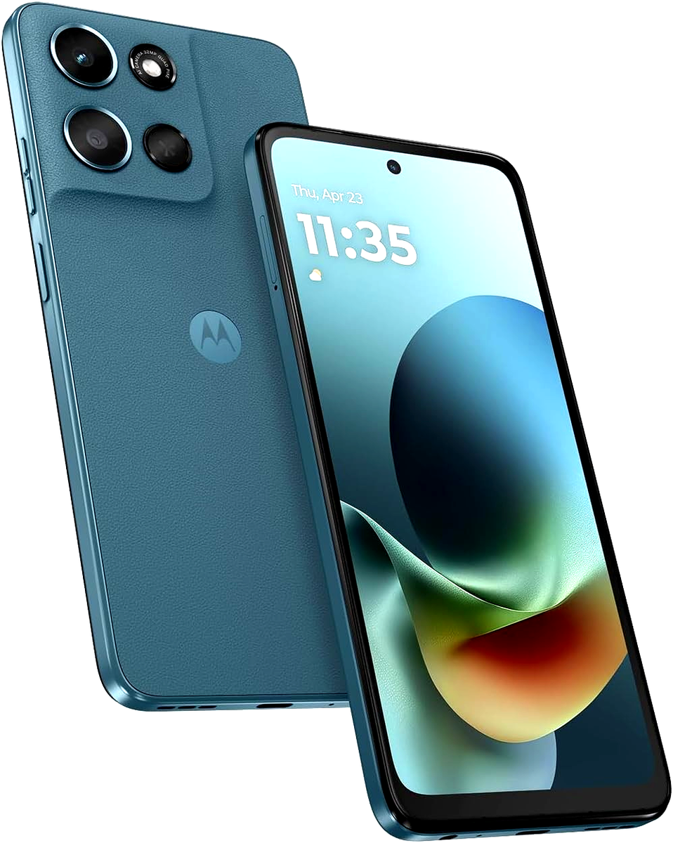 NEW Motorola Moto G Play 2026 XT2615-1 GSM 🔓 Unlocked 6.7