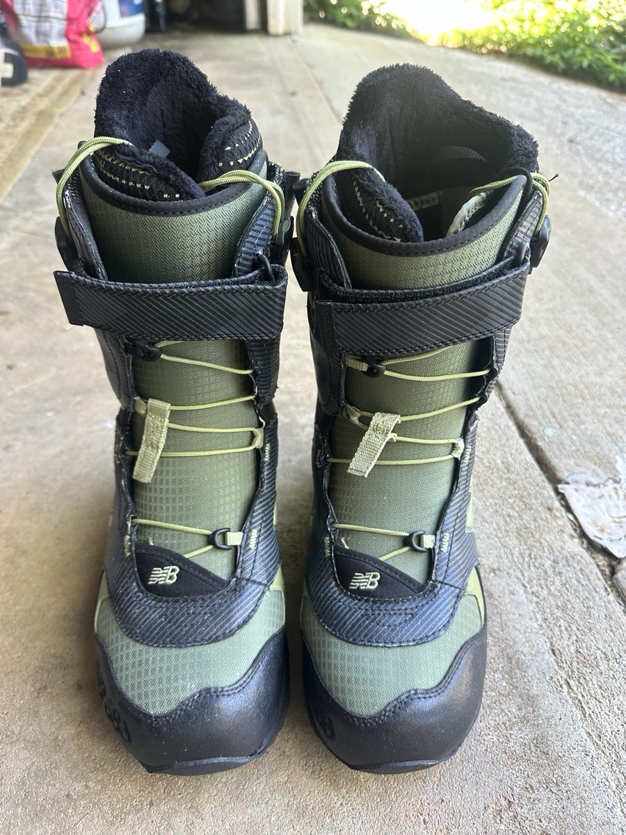 New Balance X 686 Collab Snowboard Boots Men's Size 9 Never Used