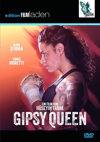Gipsy Queen | Deutsch | Dvd | Falters Feine Filme | 117 Min. | 2020-image