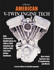 AMERICAN V TWIN ENGINE TECH HP1455 By Editors Of Hot Bike Magazine Mint