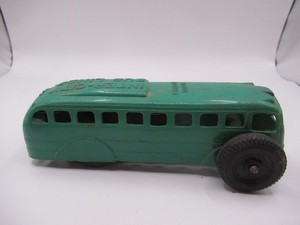 1950s INTER-CITY BUS Lines Friction Motor Bus