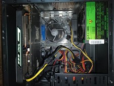 GAMING PC i7-11700@4.8GHz 32GB DDR4 1TB SSD Win 11 Pro GTX 1070 8GB