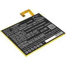 Battery for Lenovo Smart Tab M10 TB-X605F TB-X605FC X605 X605C L18D1P32 Tablet