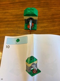 Retired LEGO DISNEY Set #41149 Moana's Island Adventure Complete Set w/ Manuals