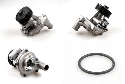 HEPU P263 Wasserpumpe, Motorkühlung für FORD,FORD AUSTRALIA