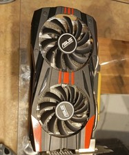 ASUS GeForce GTX 760 DirectCU II OC, GTX760-D...