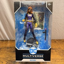 McFarlane DC Multiverse Batgirl Gotham Knights 7  Action Figure