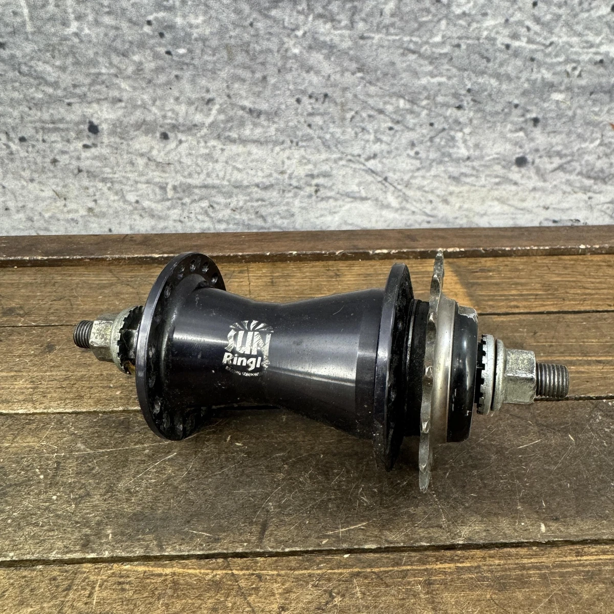 Sun Ringle Bicycle Hubs for sale | eBay UK