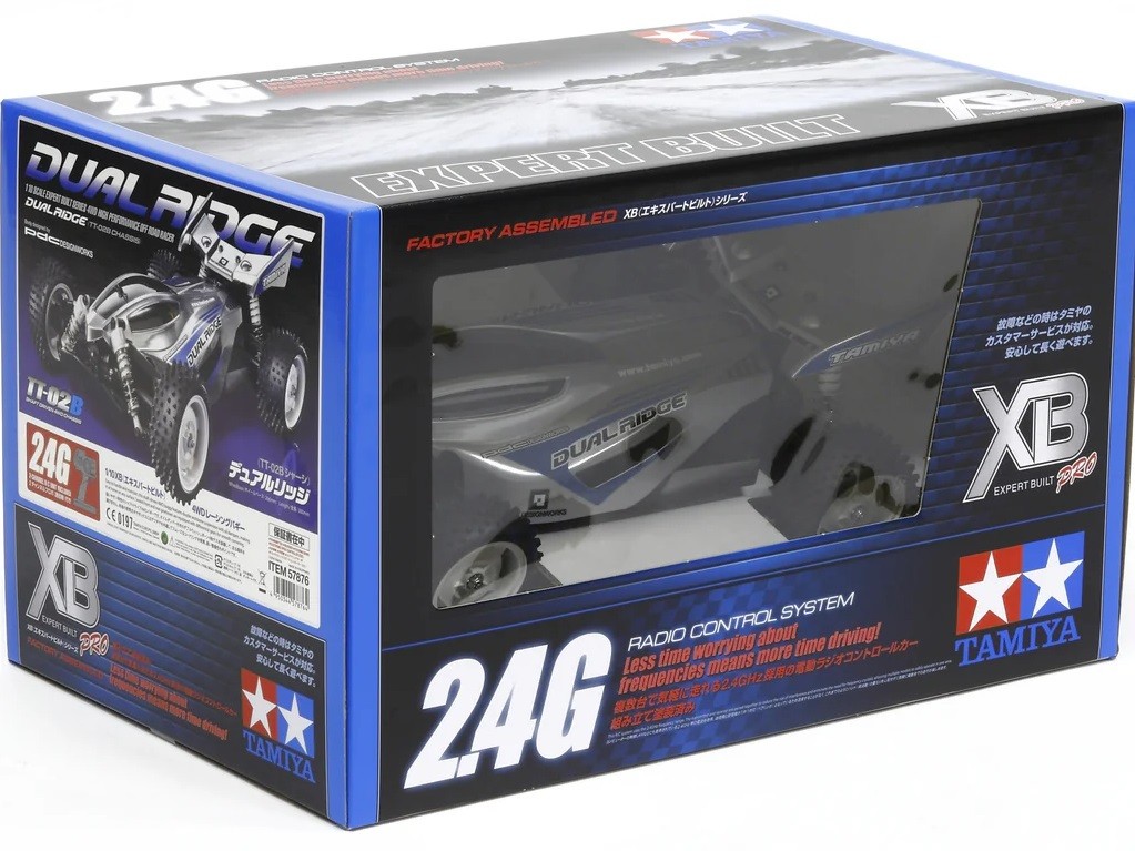 1⁄10 XB タミヤ RC TAMIYA BUILT EXPERT with NSX Tamiya Pre-painted