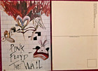 Pink Floyd uncirculated "The Wall" Post Cards by Artist Gerald Scarfe — photo 2