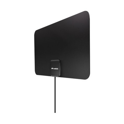 Meliconi Easy Fit Indoor Digital Terrestrial Antenna Black