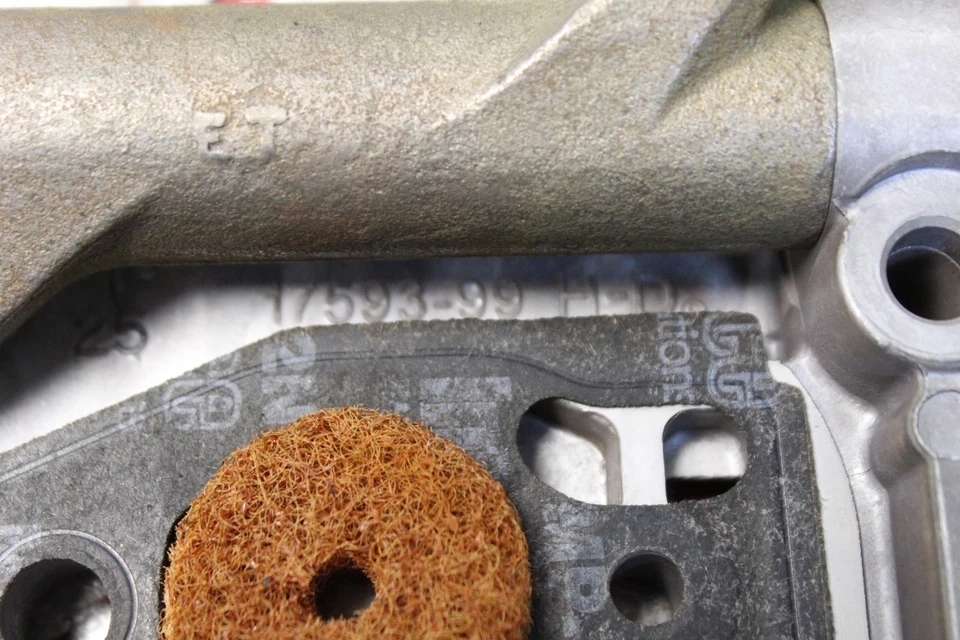 Harley Davidson Electra Glide 2014 balancines OEM listos para instalar Eg134 Foto 4 de 4