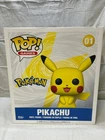 Funko POP! Games Pokemon Pikachu Supersized 18'' #1 Vinyl Figure DAMAGED BOX