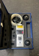Shimpo Dt-207lr Tachometerwith Case And Attachments Led Shimpo Dt-207lr Tachometerwith Case And Attachments Led