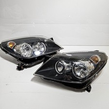 Vauxhall Astra H 04-10 Headlights Pair - Refurbished, excellent condition