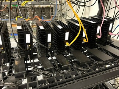 ICERIVER KS0 Kaspa KAS ASIC Miner 100 GH/s