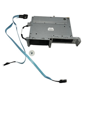 HP 768856-B21 HP DL380 G9 3LFF Rear SAS/SATA Drive Cage Kit w/Cables