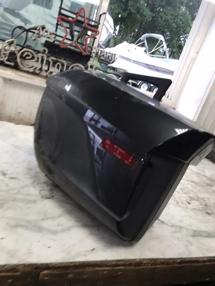 13 BMW K1600 K 1600 GT Right Saddlebag Saddle Bag  - Image 2 of 4