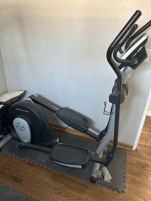 Elliptical exercise machine slightly used- Pro-form, try before picking it up