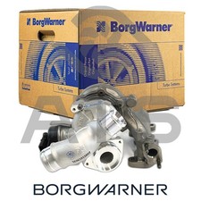 Turbolader für VW POLO V Kasten/Schrägheck (6R1, 6C1) 1.4 04B253019, 04B253019F
