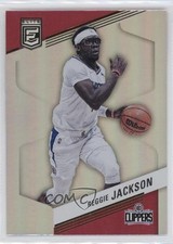 2022-23 Donruss Elite Reggie Jackson #79 0w8