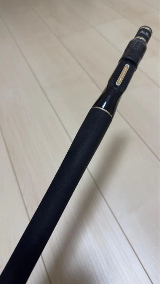 Evergreen Kaleido Grand Stallion GT-X Spinning Rod Used Light Tackle - Image 3 of 4