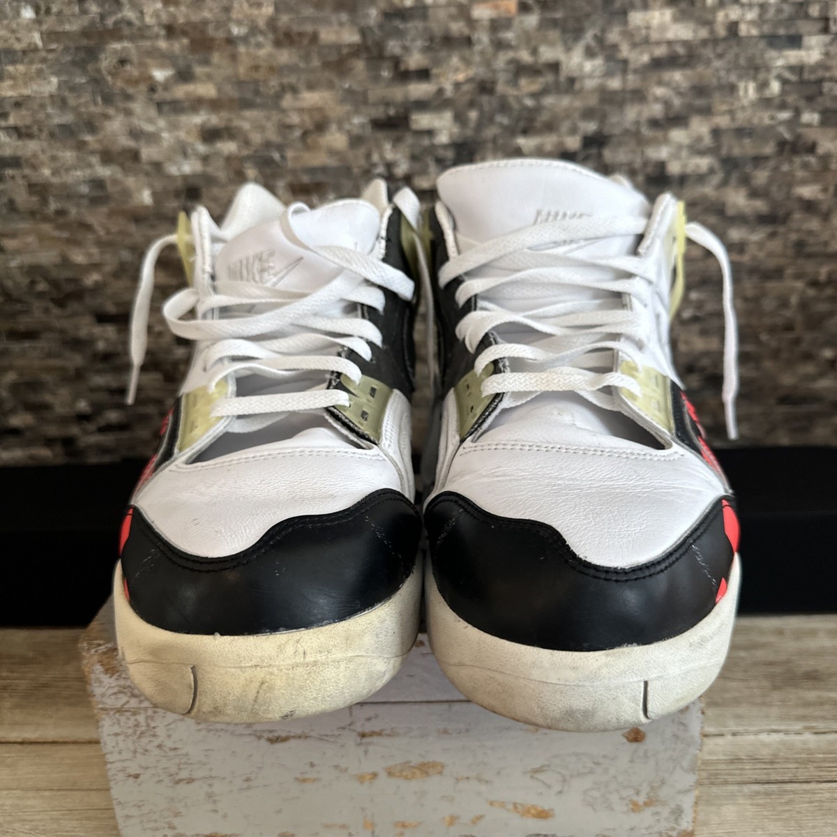 Nike Air Tech Challenge 2 French Open 2014 Size 13 621358-116