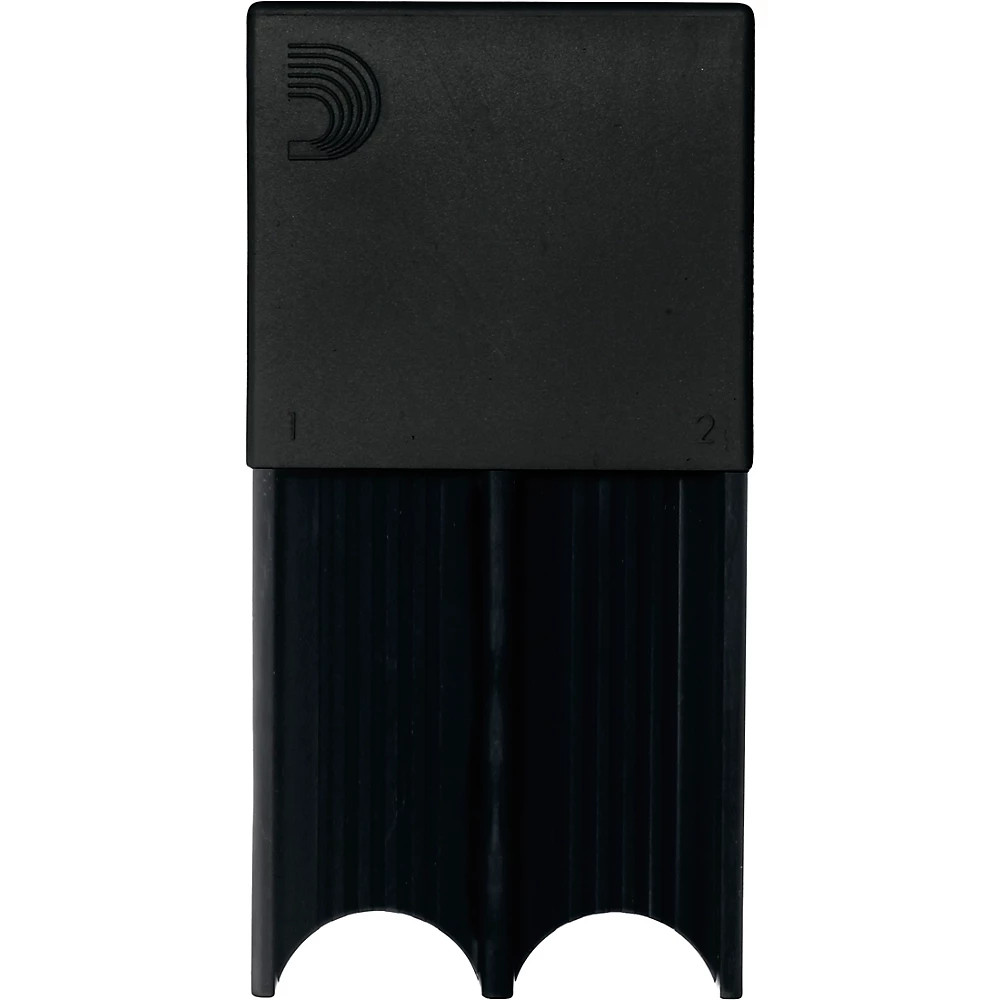 Тростниковая накладка для деревянных духовых инструментов DAddario Большая черная 3090₽