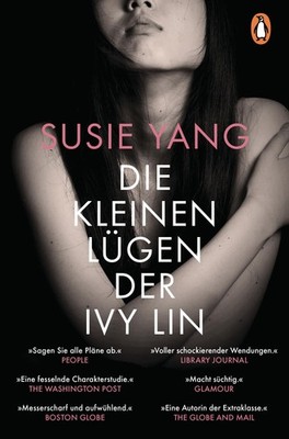 Die kleinen Lügen der Ivy Lin Susie Yang