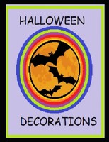 Halloween Deko, Gruselige Dekorationen FüR Halloween, Party-Accessoires