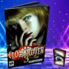 Replacement Manual for - Clock Tower 3 - Sony...