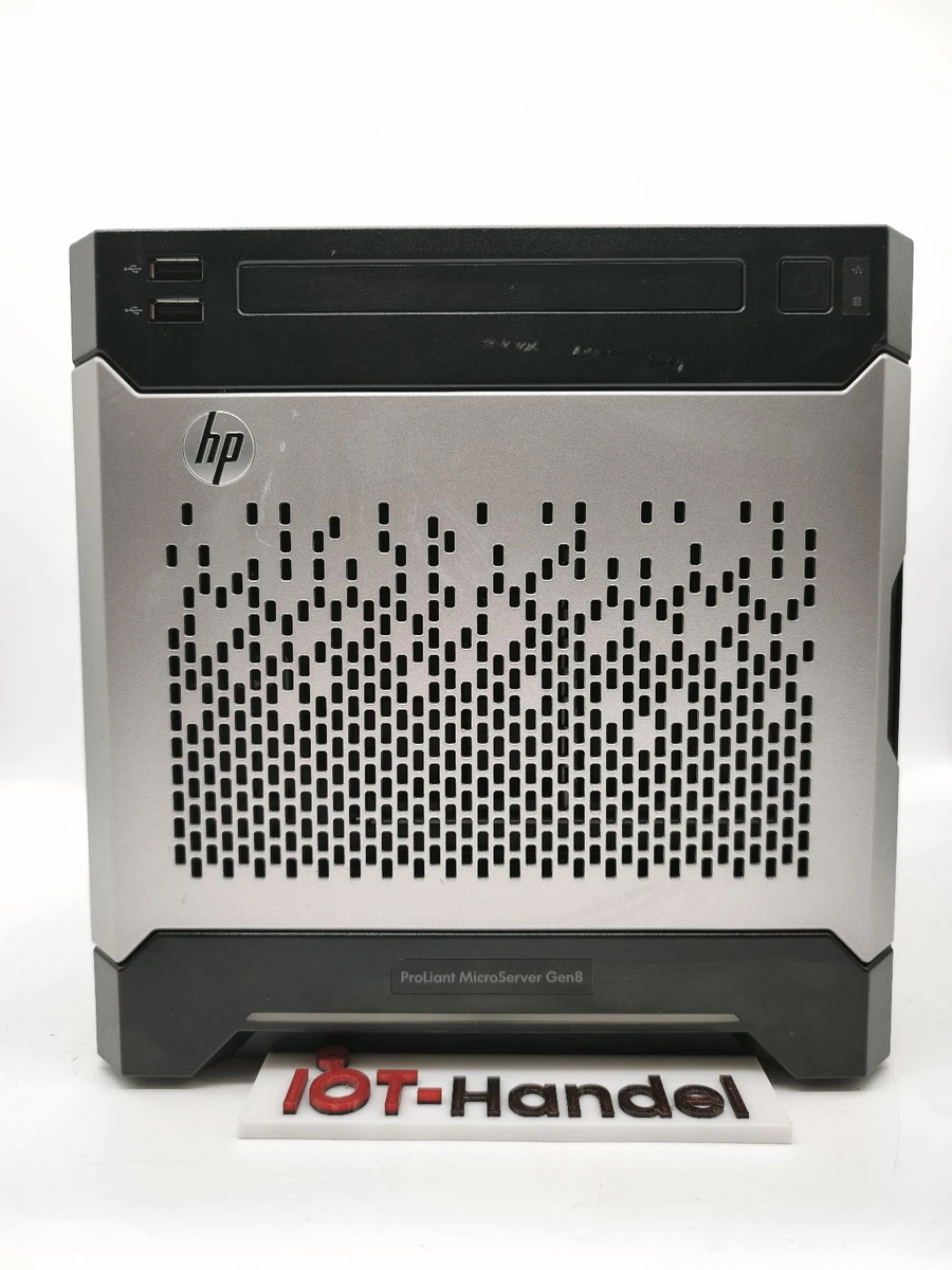 Hp Microserver Gen8 Xeon online kaufen | eBay.de
