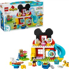 LEGO® DUPLO® 10465 Micky Maus Wunderhaus mit Minnie und Pluto