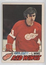 1977-78 O-Pee-Chee Nick Libett #103 0a4