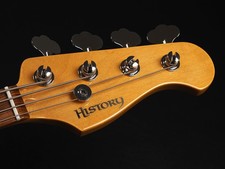 HISTORY HJB-Performance ~3-Tone Sunburst~