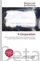 Lambert M. Surhone (U. A.) | X-Corporation | Taschenbuch | Englisch (2026)