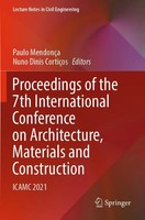 Proceedings Of The 7Th International Conference On Architecture, Materials...