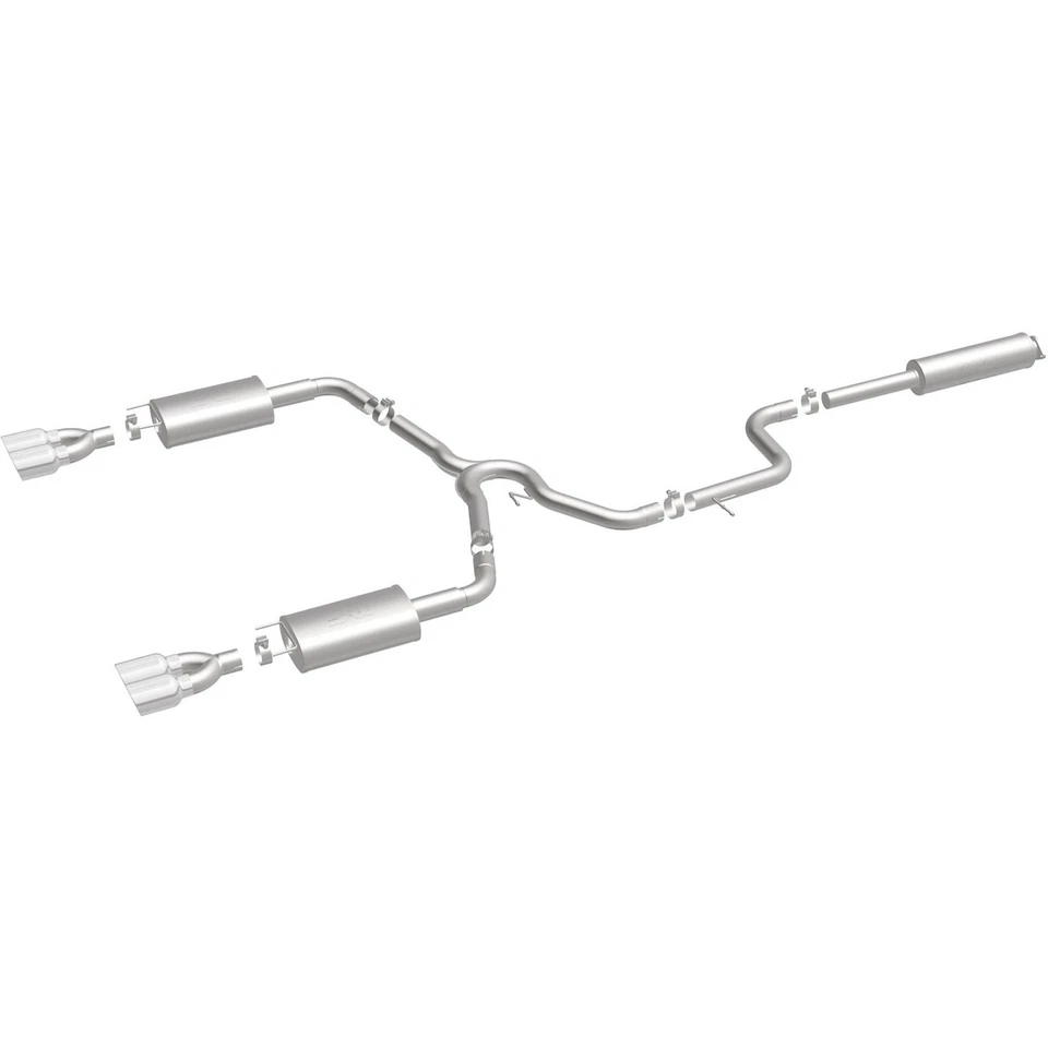 Magnaflow 16726 Exhaust Systems Sedan for Pontiac Grand Prix 2005-2008 Foto 3 de 4