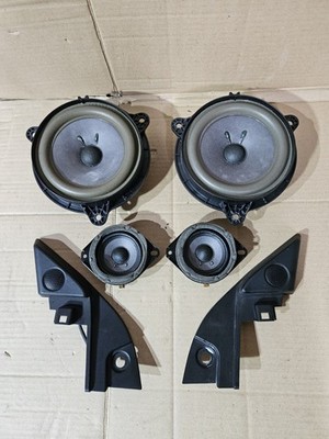 NISSAN SKYLINE R35 GT-R BOSE TÜRLAUTSPRECHER SET VORNE 