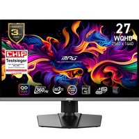 Monitor Msi Mpg 271QRXDE QD-OLED