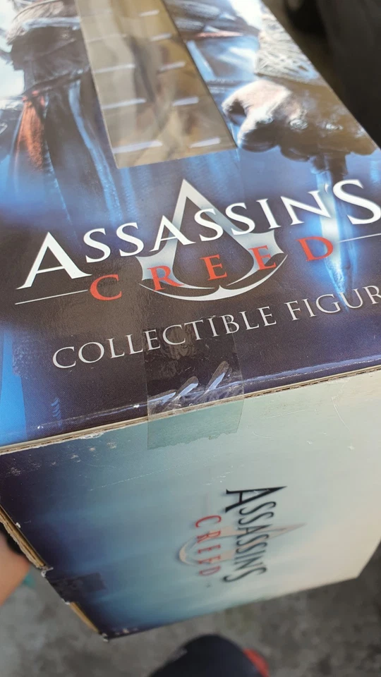 Collector’s Edition assassin's creed Limited Edition Action Figure Altair - Immagine 4 di 4
